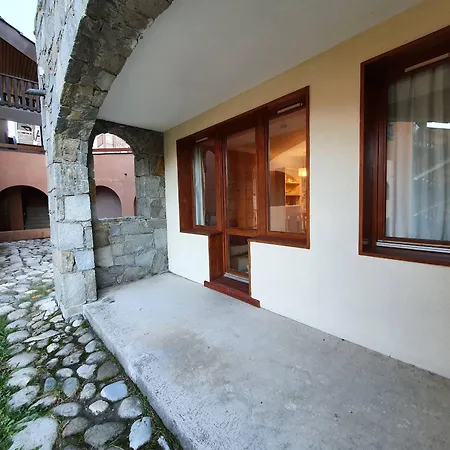 公寓 6 Pers, 2 Communicants, 2 Terrasses, Animaux Admis - Fr-1-353-64