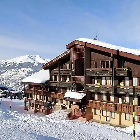 公寓 6 Pers, 2 Communicants, 2 Terrasses, Animaux Admis - Fr-1-353-64 *