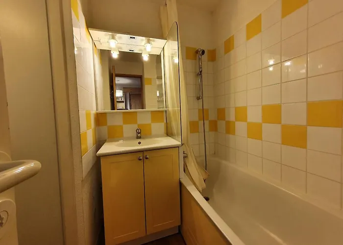 6 Pers, 2 Communicants, 2 Terrasses, Animaux Admis - Fr-1-353-64 Appartement