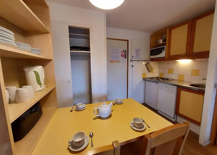 6 Pers, 2 Communicants, 2 Terrasses, Animaux Admis - Fr-1-353-64 Appartement La Plagne