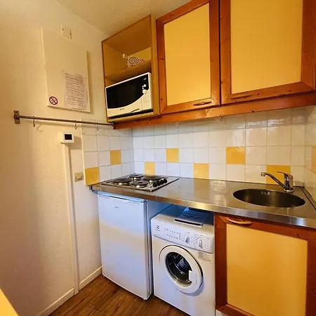 Apartament 6 Pers, 2 Communicants, 2 Terrasses, Animaux Admis - Fr-1-353-64 La Plagne