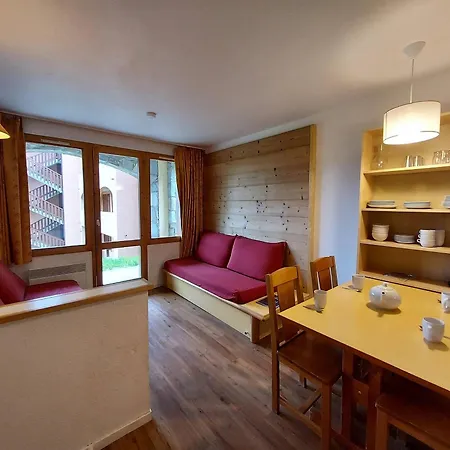 6 Pers, 2 Communicants, 2 Terrasses, Animaux Admis - Fr-1-353-64 Apartament La Plagne