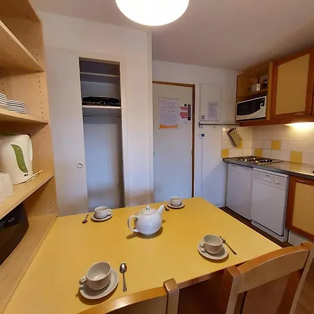 6 Pers, 2 Communicants, 2 Terrasses, Animaux Admis - Fr-1-353-64 Apartament La Plagne