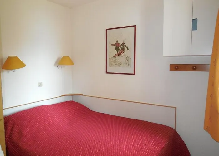 6 Pers, 2 Communicants, 2 Terrasses, Animaux Admis - Fr-1-353-64 Appartement La Plagne
