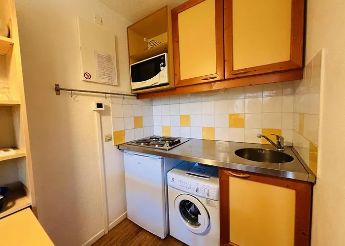 Appartement 6 Pers, 2 Communicants, 2 Terrasses, Animaux Admis - Fr-1-353-64 La Plagne