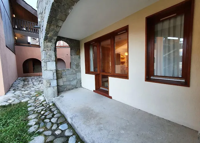 Appartement 6 Pers, 2 Communicants, 2 Terrasses, Animaux Admis - Fr-1-353-64